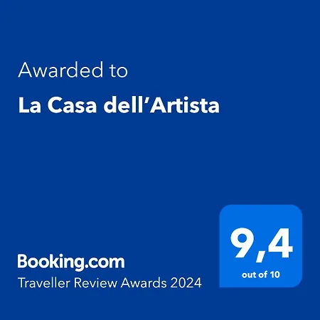 アパート La Casa Dell'artista