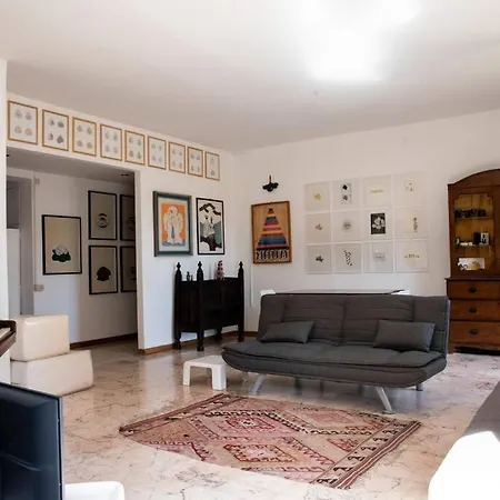 La Casa Dell'artista Apartmán La Spezia