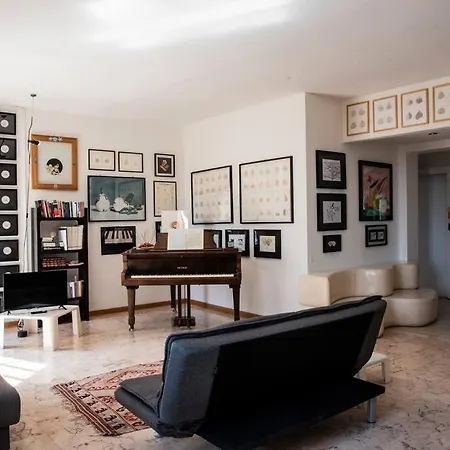 La Casa Dell'artista לה ספציה