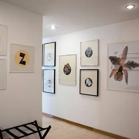 La Casa Dell'artista * לה ספציה
