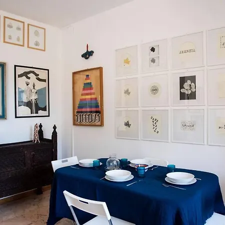 La Casa Dell'artista Apartmán *