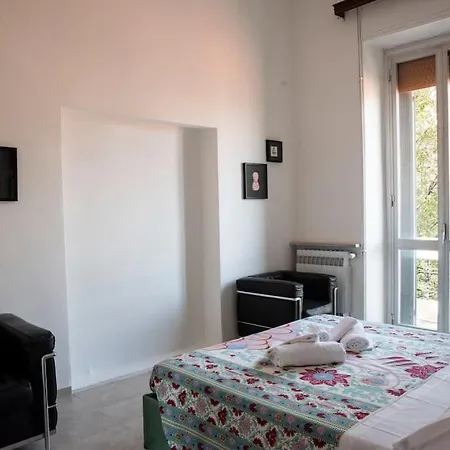 La Casa Dell'artista Apartmán