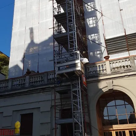 Apartmán La Casa Dell'artista *